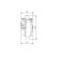 Fuel filter F5911 Bosch, Thumbnail 2