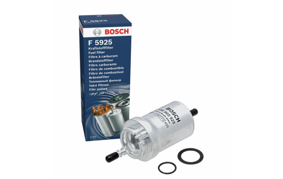 Fuel filter F5925 Bosch, Image 7