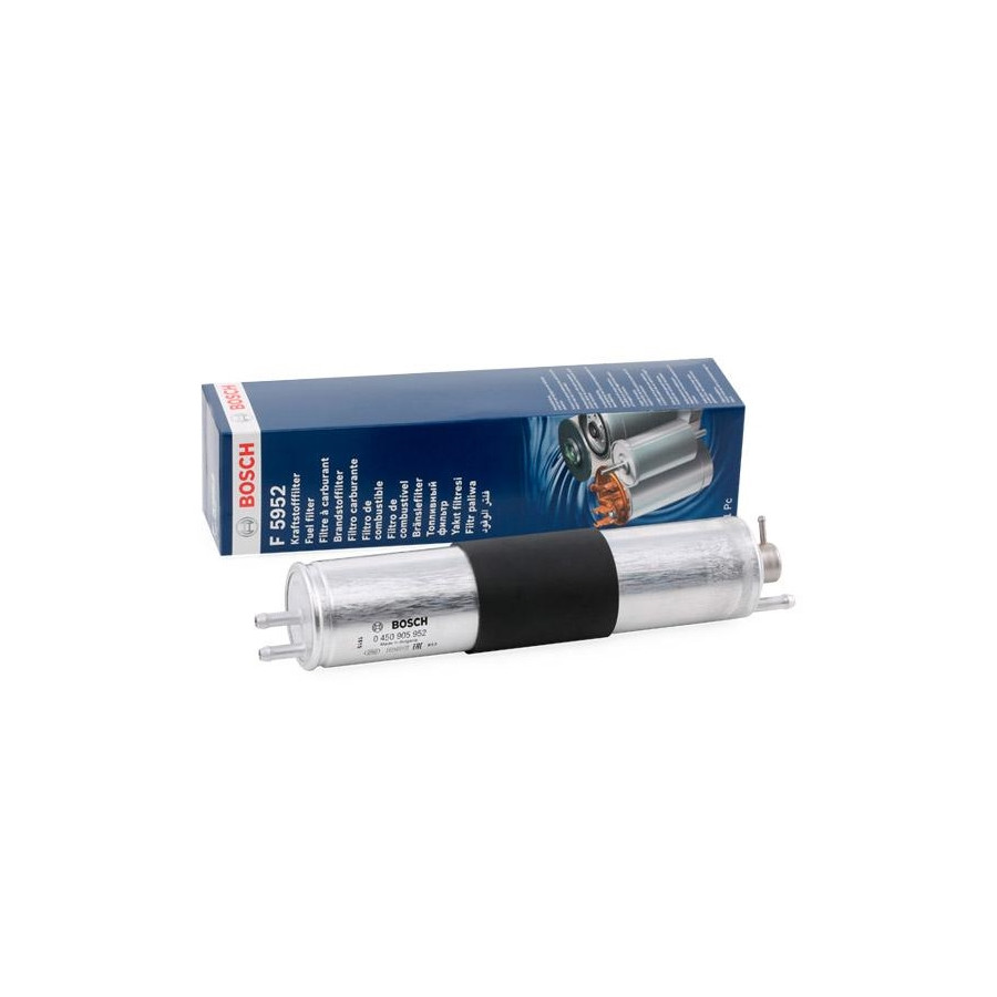 Bosch F5952 - Filtre à Essence Auto 0450905952 - Protection Moteur Haute Performance