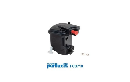 Fuel filter FCS710 Purflux
