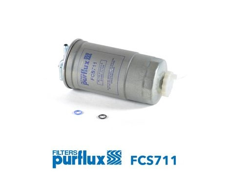 Fuel filter FCS711 Purflux