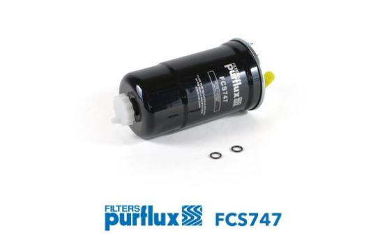 Fuel filter FCS747 Purflux