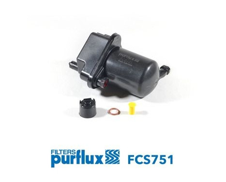 Fuel filter FCS751 Purflux