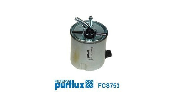 Fuel filter FCS753 Purflux