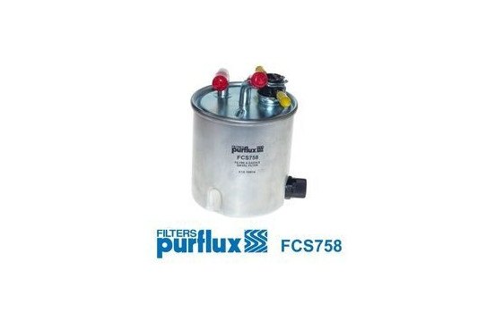 Fuel filter FCS758 Purflux