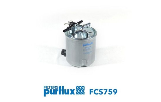 Fuel filter FCS759 Purflux