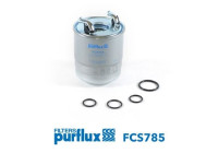 Fuel filter FCS785 Purflux