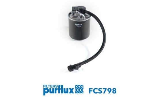 Fuel filter FCS798 Purflux