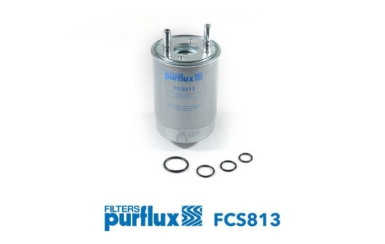 Fuel filter FCS813 Purflux