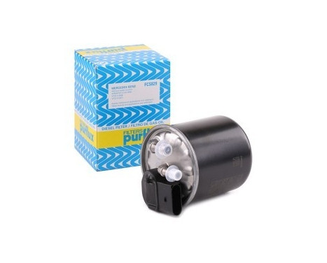 Fuel filter FCS829 Purflux