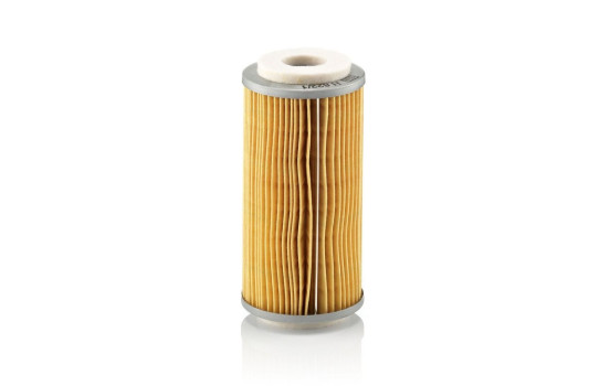 Fuel filter H 822/1 x MANN-FILTER