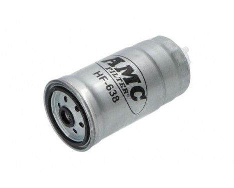 Fuel filter HF-638 AMC Filter, Image 2