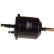 Fuel filter HF-644 AMC Filter