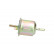 Fuel filter HF-644 AMC Filter, Thumbnail 4