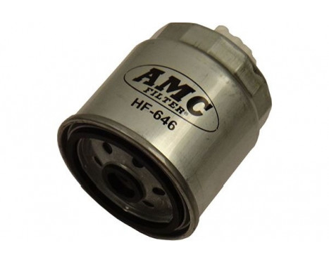 Fuel filter HF-646 AMC Filter