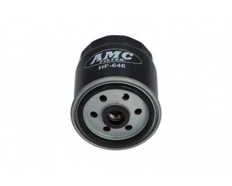 Fuel filter HF-646 AMC Filter, Image 2