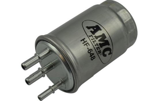 Fuel filter HF-648 AMC Filter