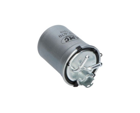 Fuel filter HF-670 AMC Filter, Image 4