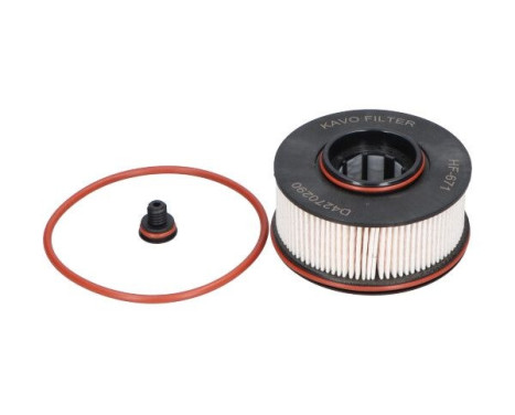Fuel filter HF-671 AMC Filter