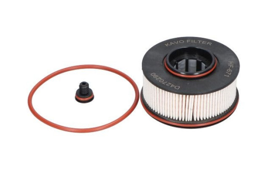 Fuel filter HF-671 AMC Filter