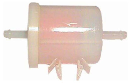 Fuel filter HF-854 AMC Filter, Image 2
