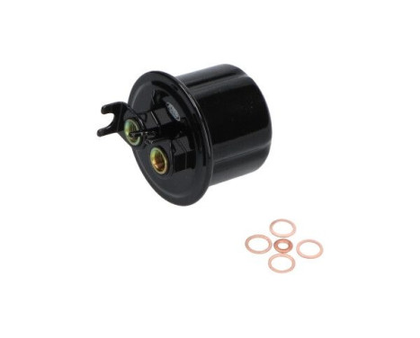 Fuel filter HF-8858 AMC Filter, Image 2