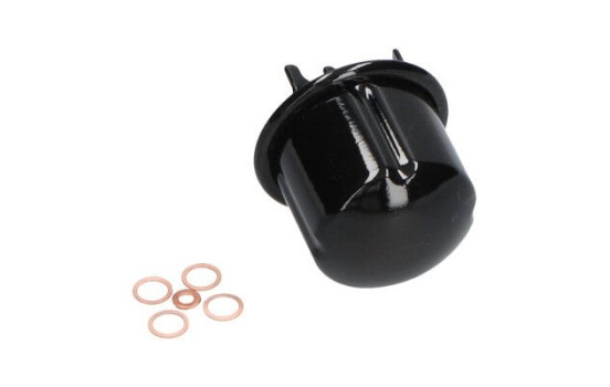 Fuel filter HF-8858 AMC Filter, Image 3