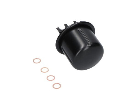 Fuel filter HF-8961 AMC Filter, Image 3