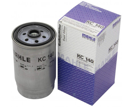 Fuel filter KC 140 Mahle
