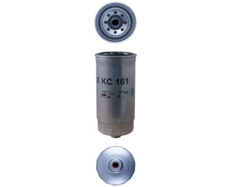 Fuel filter KC 161 Mahle, Image 2
