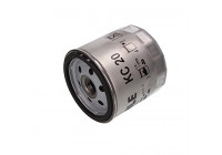 Fuel filter KC 20 Mahle