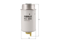 Fuel filter KC 204 Mahle
