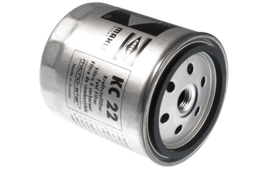 Fuel filter KC 22 Mahle