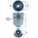 Fuel filter KC 256D Mahle, Thumbnail 2