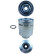 Fuel filter KC 256D Mahle, Thumbnail 3