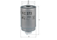 Fuel filter KC 373 Mahle