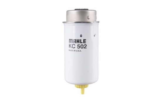 Fuel filter KC 502 Mahle, Image 2