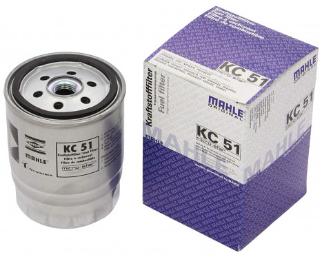 Fuel filter KC 51 Mahle