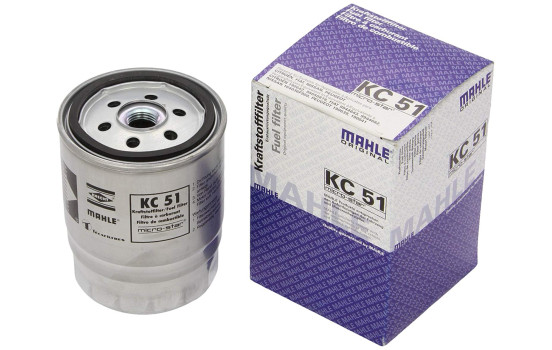 Fuel filter KC 51 Mahle