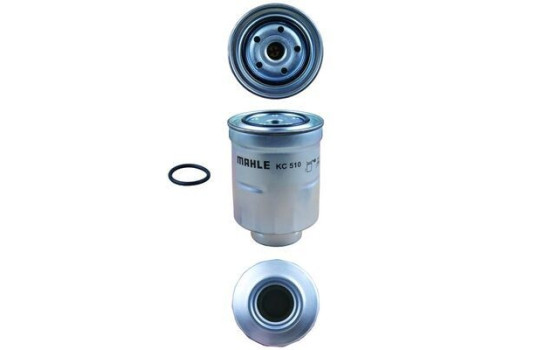 Fuel filter KC 510D Mahle, Image 2