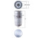 Fuel filter KC 69 Mahle, Thumbnail 2