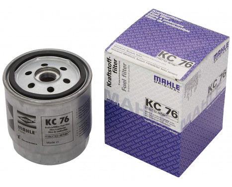 Fuel filter KC 76 Mahle