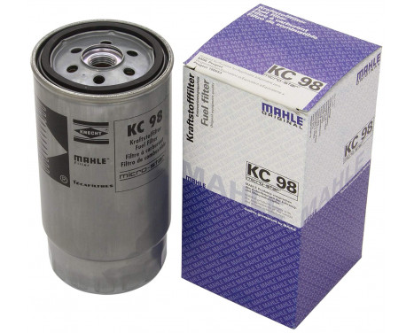 Fuel filter KC 98 Mahle