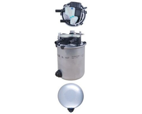 Fuel filter KL 1027 Mahle, Image 2
