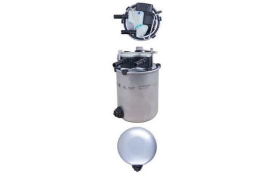 Fuel filter KL 1027 Mahle, Image 2