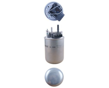 Fuel filter KL 1048 Mahle, Image 2
