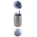 Fuel filter KL 1048 Mahle, Thumbnail 2