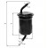 Fuel filter KL 115 Mahle, Thumbnail 2