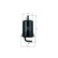 Fuel filter KL 121 Mahle, Thumbnail 2