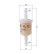 Fuel filter KL 13 OF Mahle, Thumbnail 3